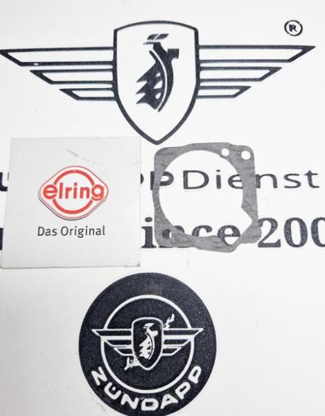 Zündapp Vergaser Schwimmerdichtung Dichtung für Mikuni VM 13 Vergaser von " Elring - das Original " 250-04.913